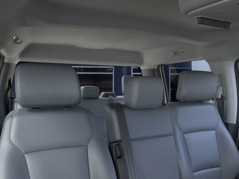 New 2025 Oxford White Ford F-250® XL image 22