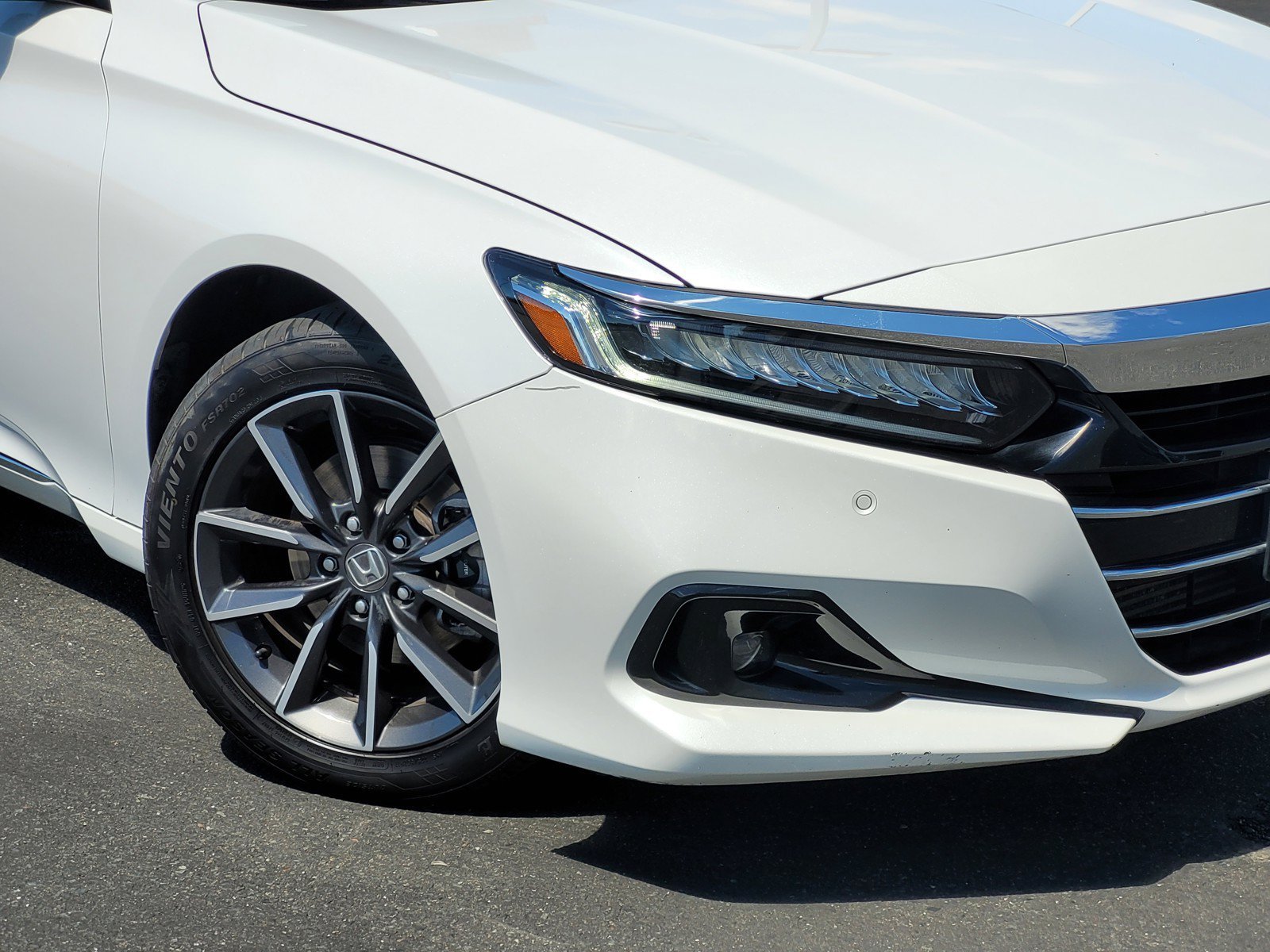 Used 2022  Honda EX-L image 9