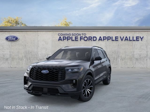 New 2026 Black Ford ST-Line image 2