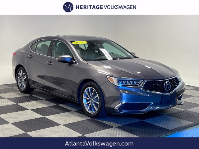 2020 Acura TLX