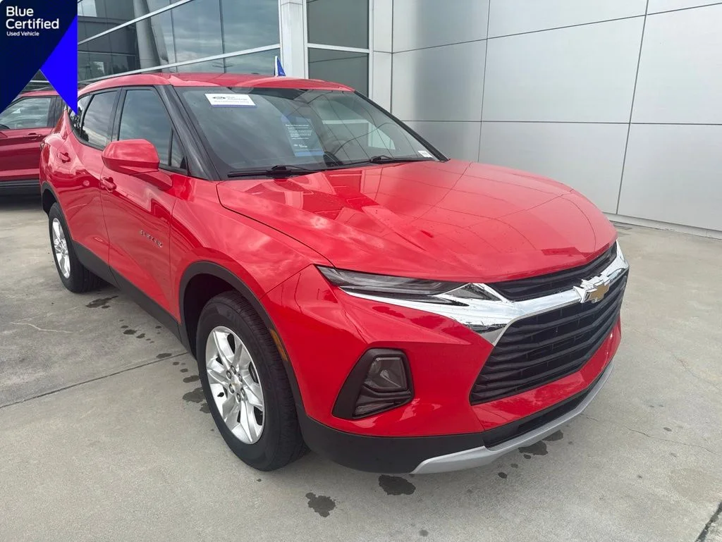 2021 Chevrolet Blazer 2.0T 2LT FWD's photo