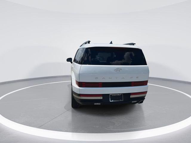New 2026 White Hyundai Limited FWD image 7