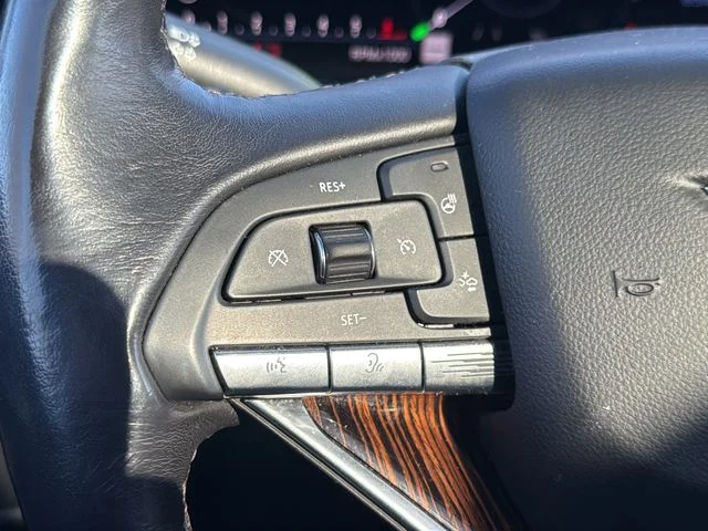 Used 2021 Black Cadillac Premium Luxury image 23