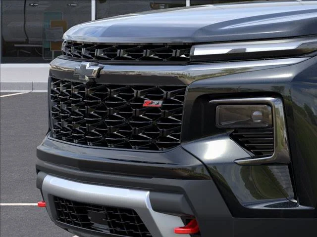 New 2026 Mosaic Black Metallic Chevrolet Z71 image 13