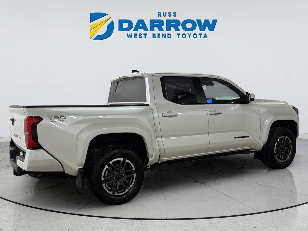 Used 2024 Beige Toyota TRD Sport image 5