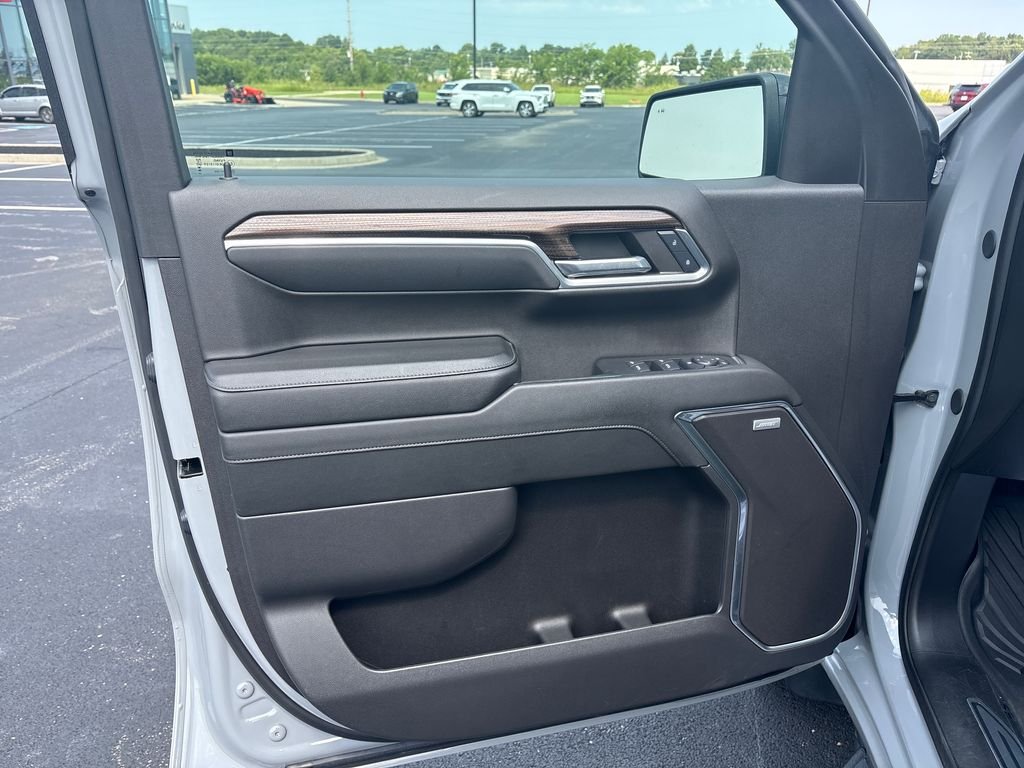 Certified Used 2024 Gray Chevrolet RST image 11