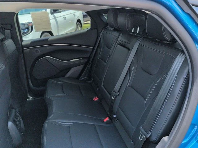 New 2026 Velocity Blue Metallic Ford Premium image 14