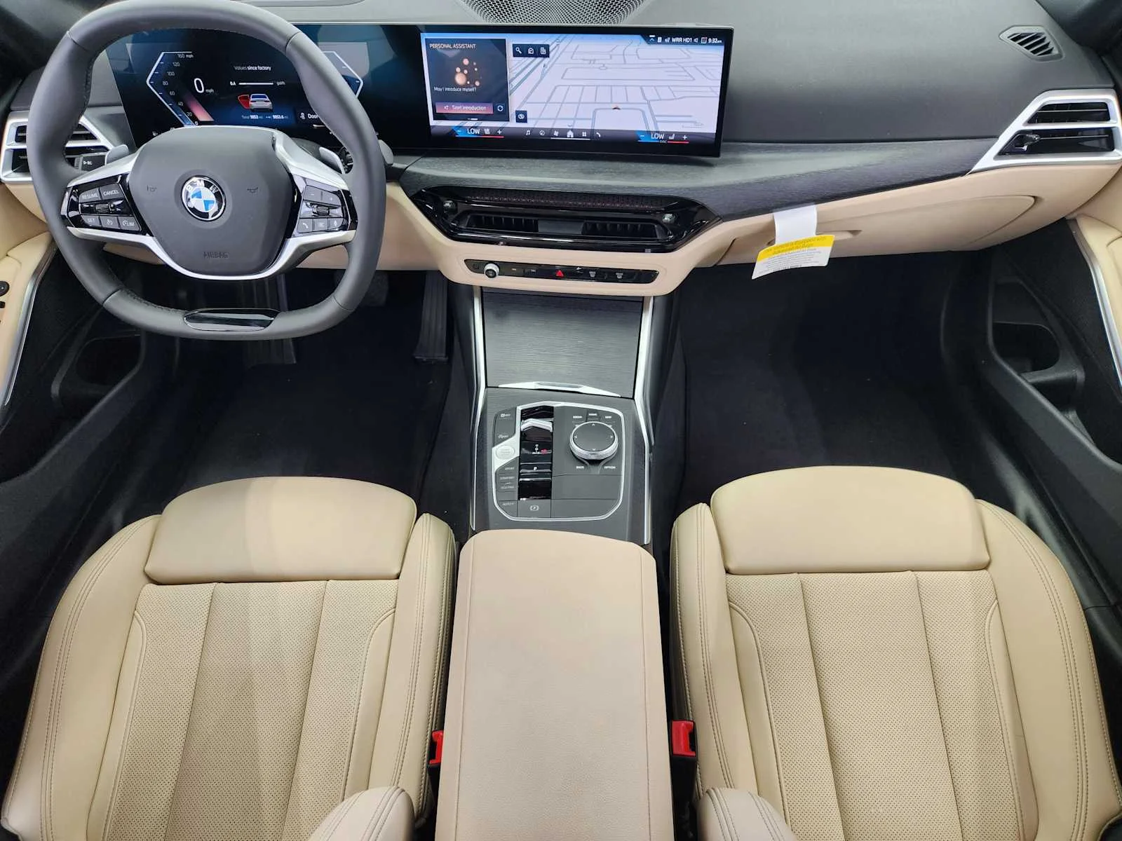 Certified Used 2026 Mineral White Metallic BMW 330i NA xDrive image 19