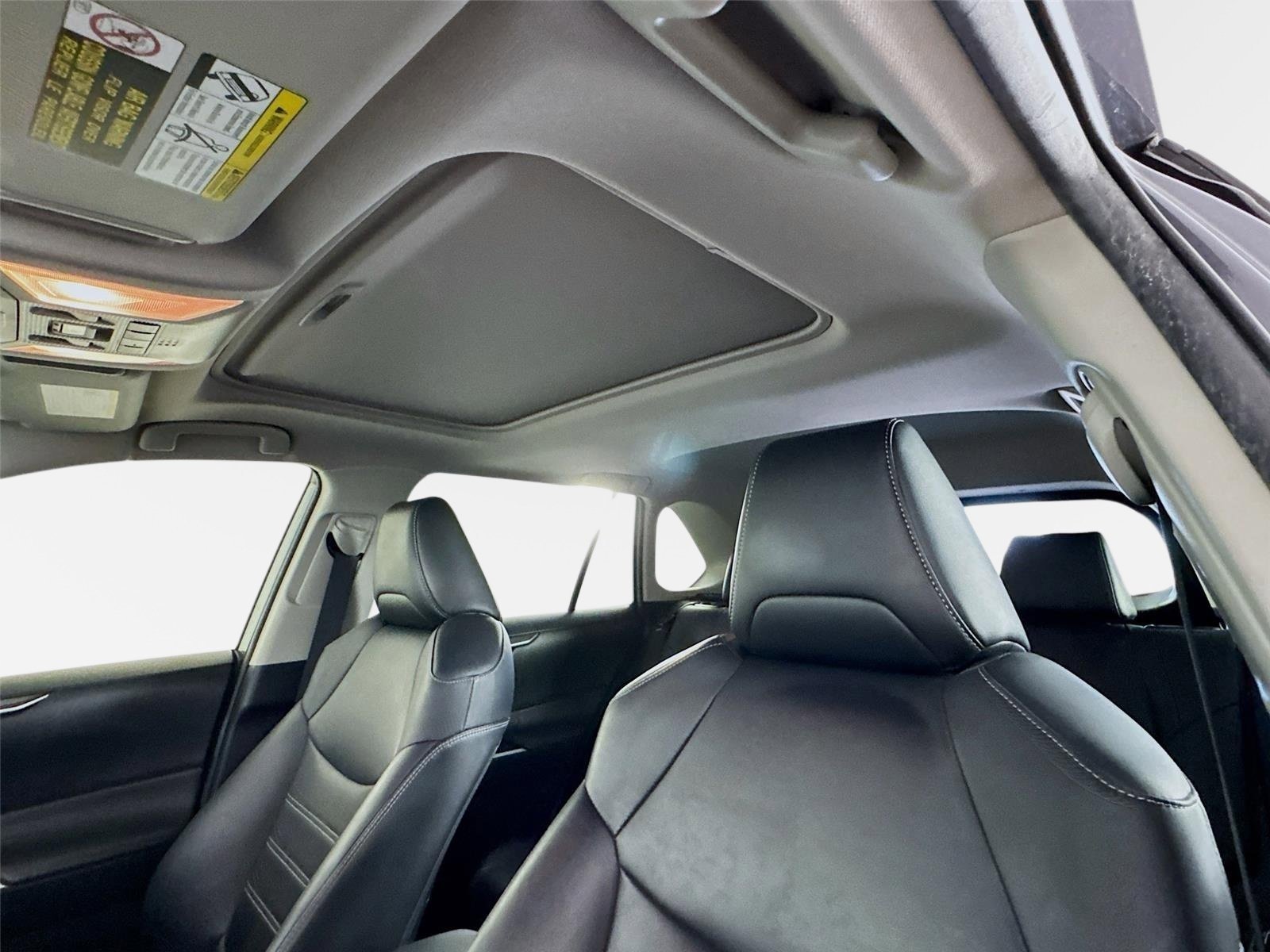 Used 2019 Magnetic Gray Metallic Toyota XLE Premium image 14