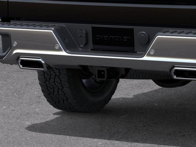 New 2026 Black Chevrolet LTZ image 14