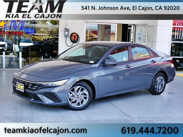 2024 Hyundai Elantra