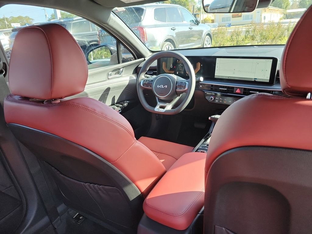 New 2026 White Kia GT-Line image 13