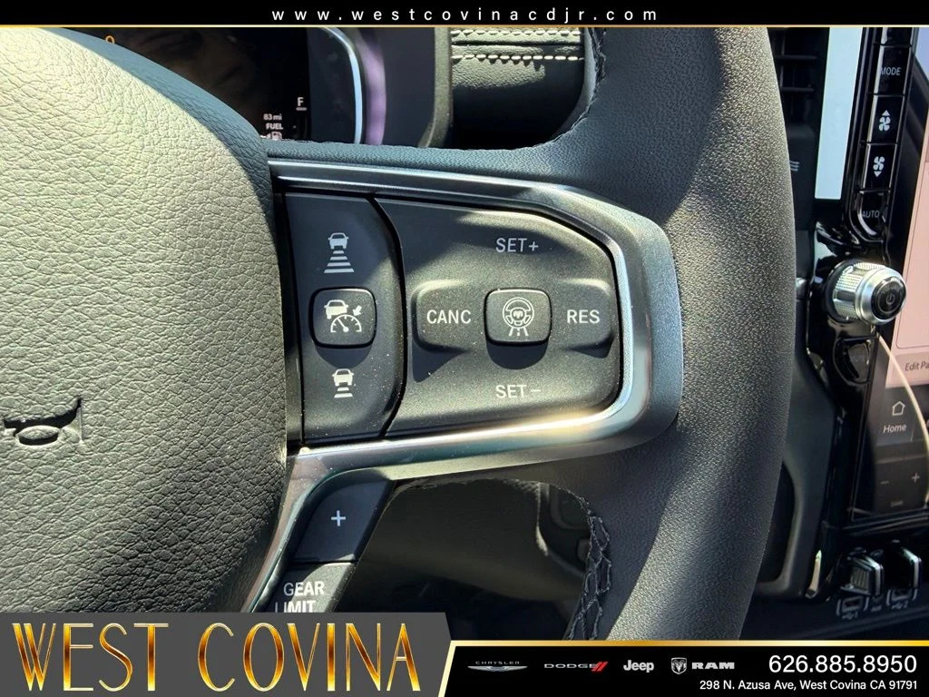 2025 RAM 1500 Laramie - Photo 25