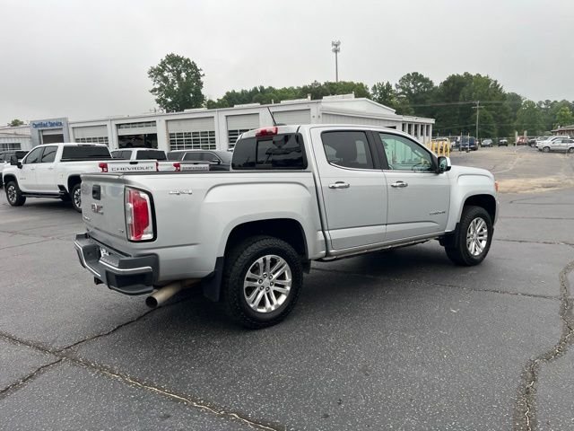 Used 2017 Silver GMC SLT image 3