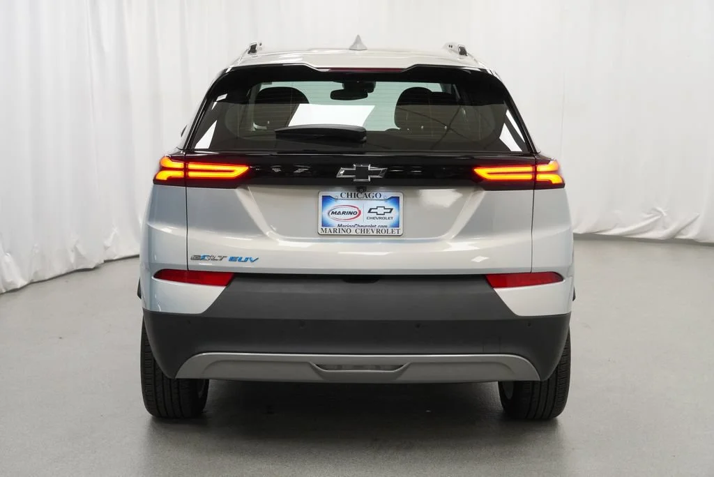 Certified Used 2023 Silver Flare Metallic Chevrolet LT image 37