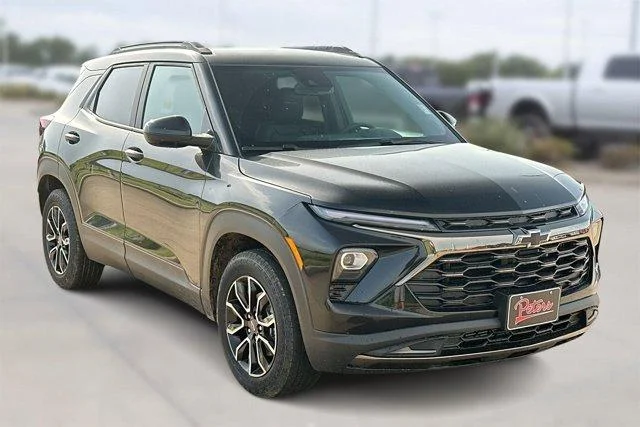 2025 Chevrolet Trailblazer