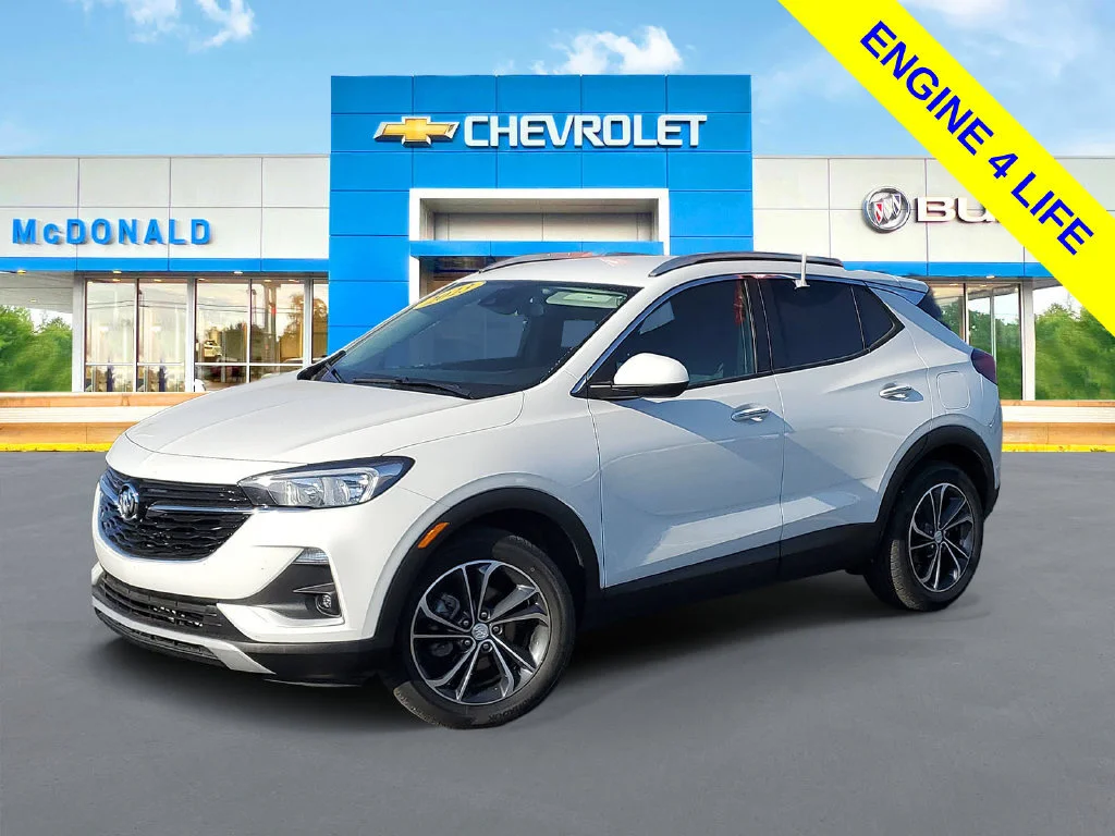2023 Buick Encore GX