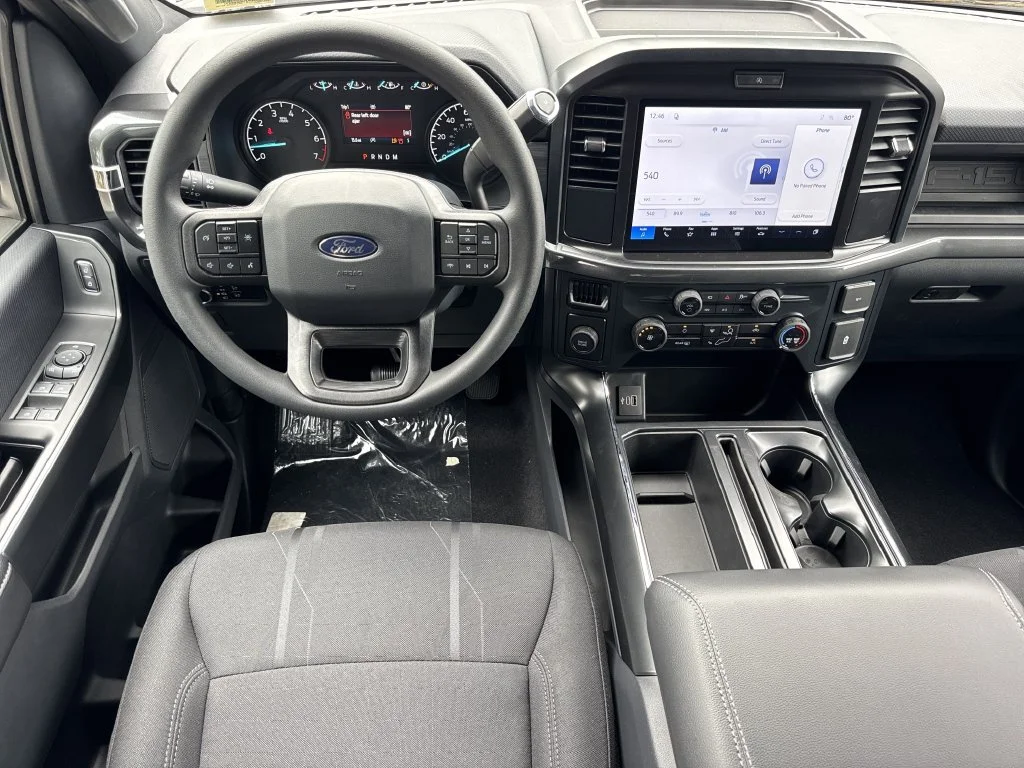 New 2026 White Ford STX image 22