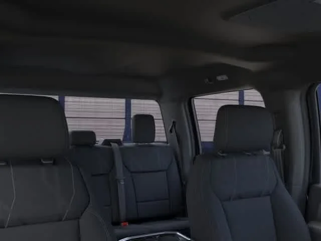 New 2026 Agate Black Metallic Ford STX image 22