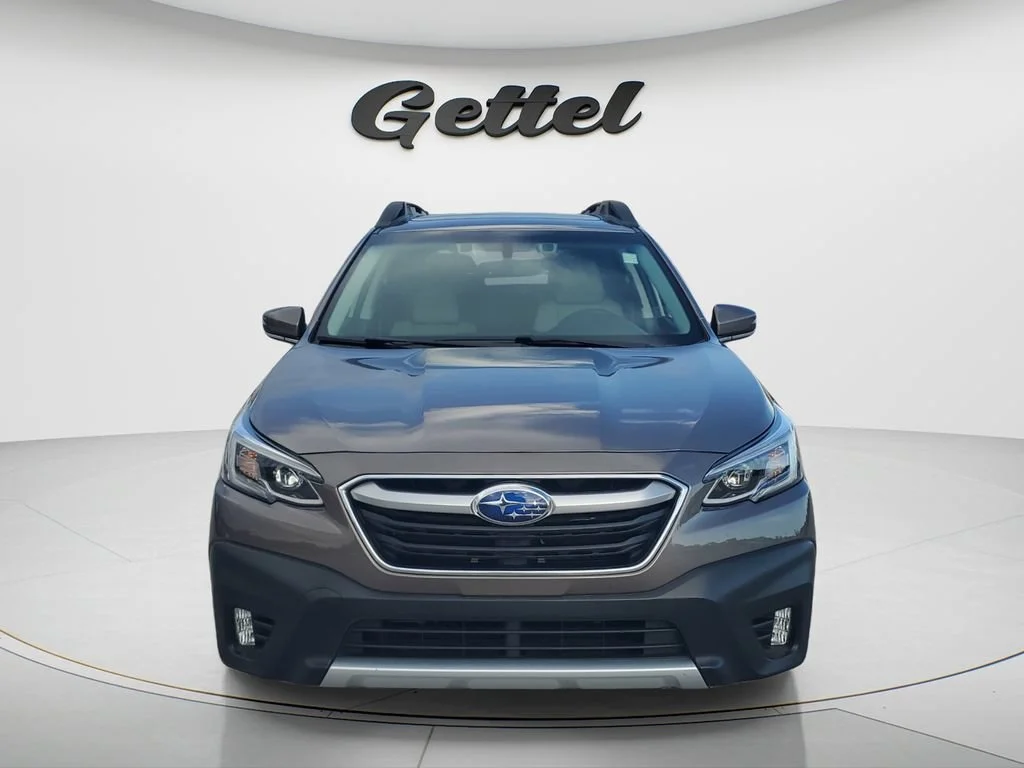 Used 2021 Brilliant Bronze Metallic Subaru Limited XT image 2