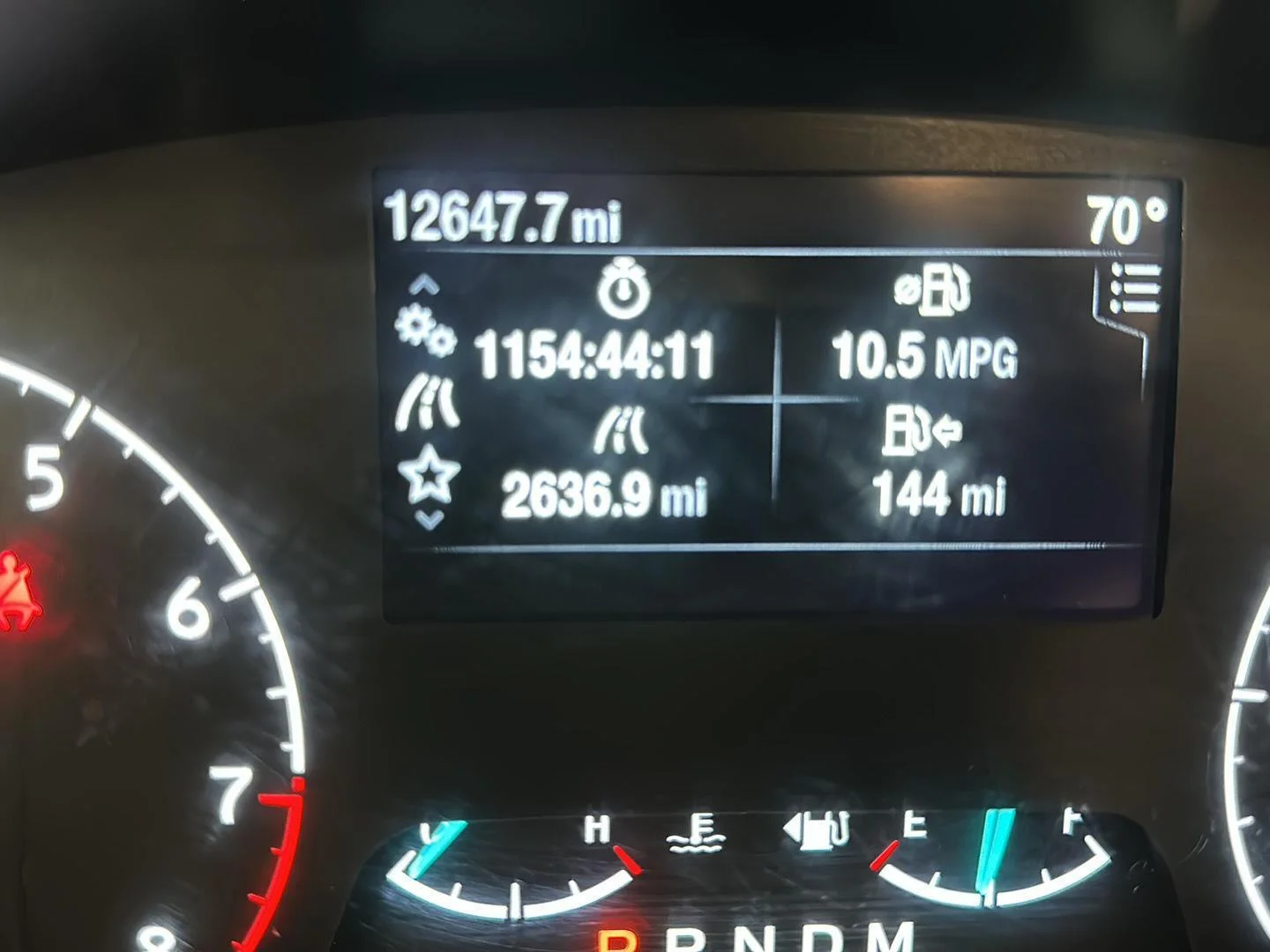 Used 2024 Oxford White Ford  image 11