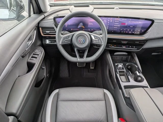 New 2026 Moonstone Gray Metallic Buick Sport Touring image 18
