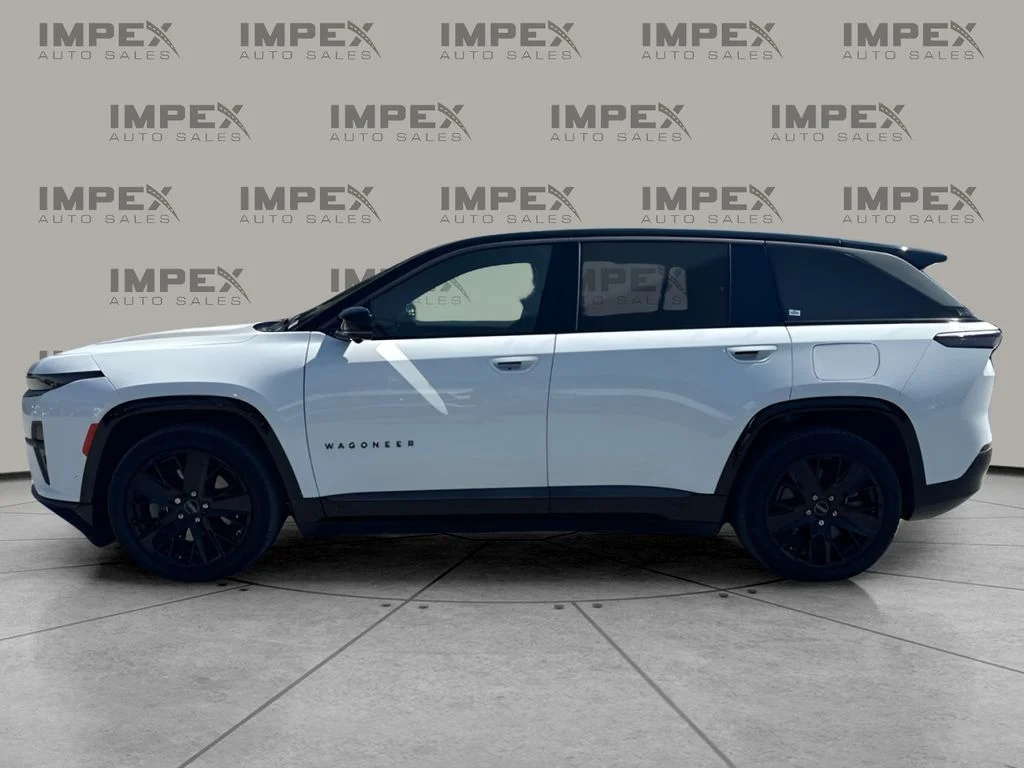 Used 2024 White Jeep Launch Edition image 2