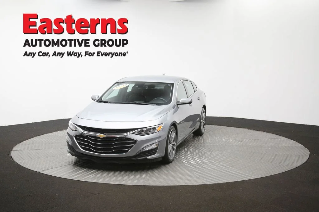 Used 2024 Gray Chevrolet LT image 55