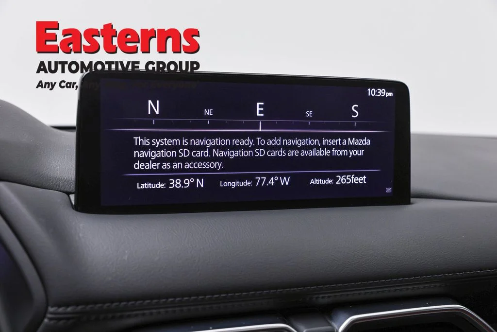Used 2023 Gray Mazda 2.5 S Carbon Edition image 19