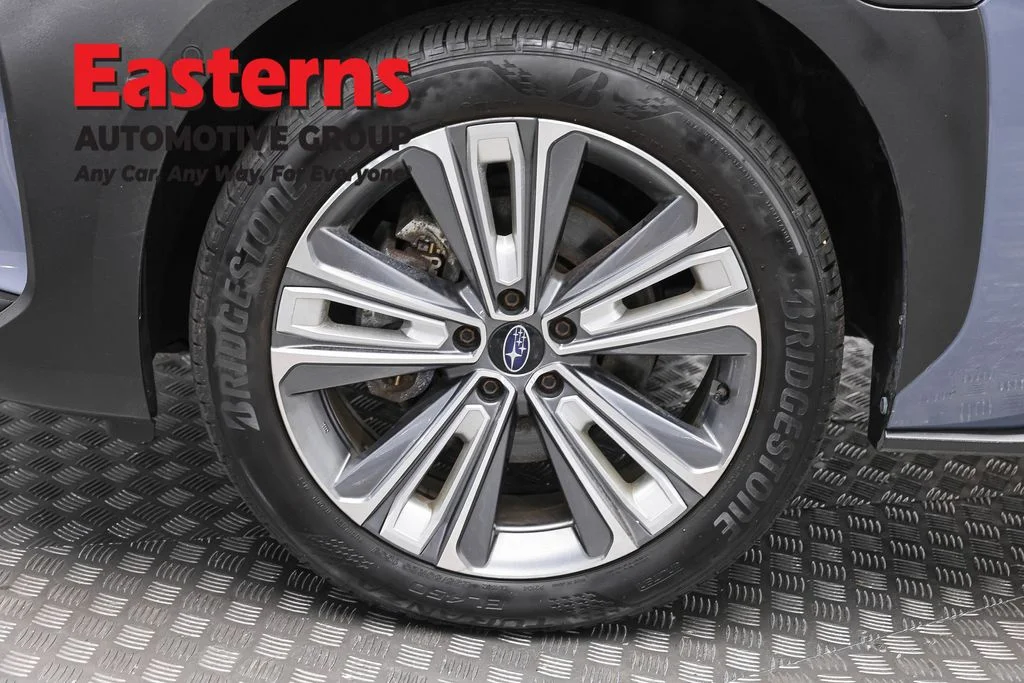 Used 2023 Gray Subaru Touring image 35
