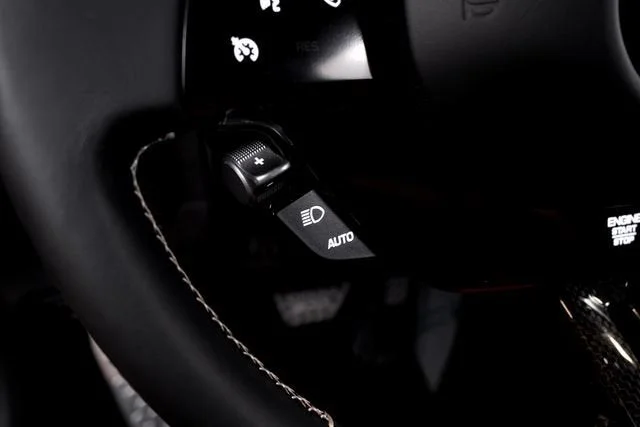 Used 2024 Nero Daytona Ferrari  image 44