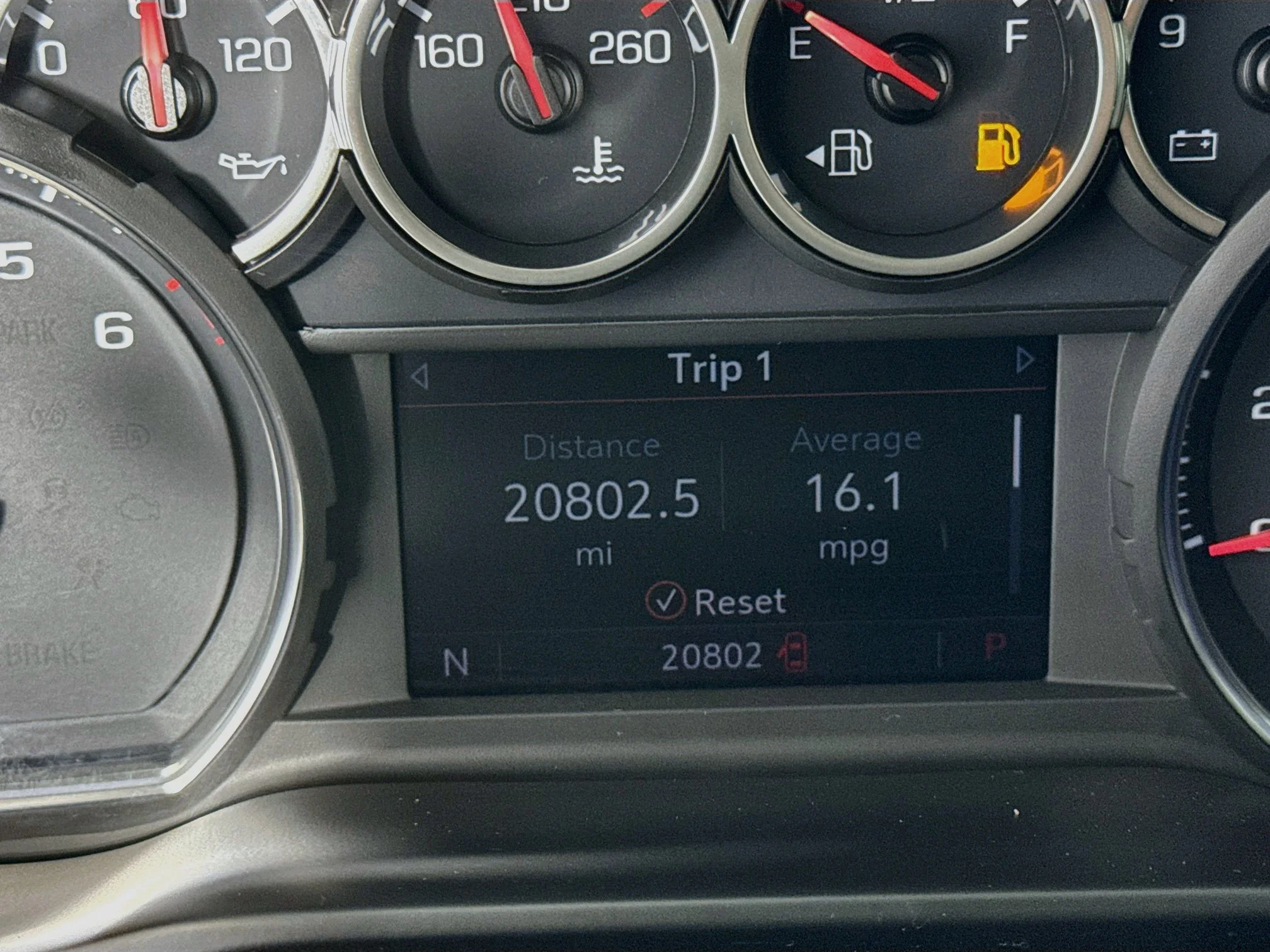Used 2021 SHADOW GRAY METALLIC Chevrolet RST image 14