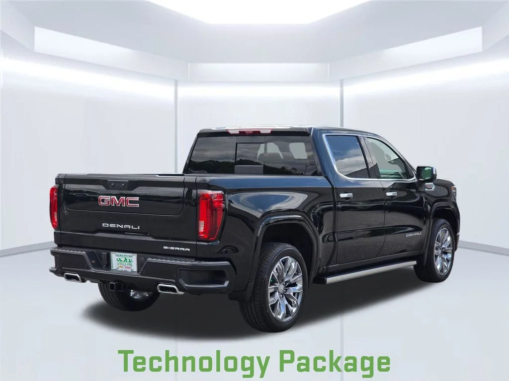 New 2026 Black GMC Denali image 23