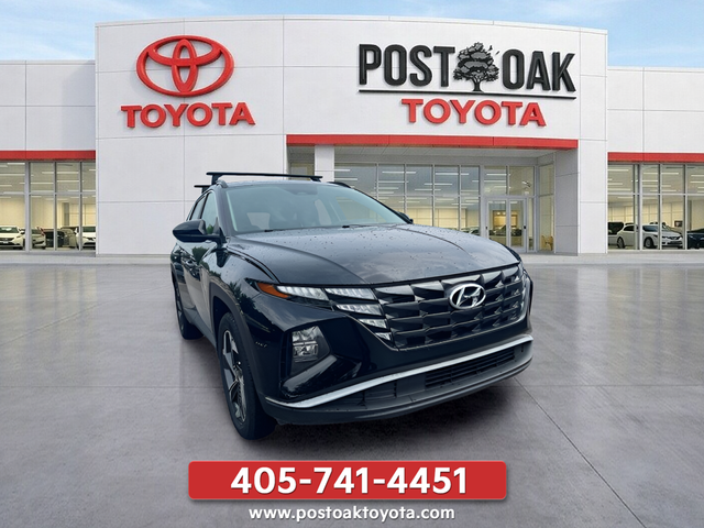 Pre-Owned 2024 Hyundai Tucson SEL AWD 4D Sport Utility