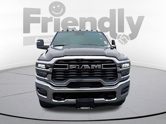 New 2026 Granite Crystal Metallic Clear-Coat Exterior Paint RAM Tradesman image 8