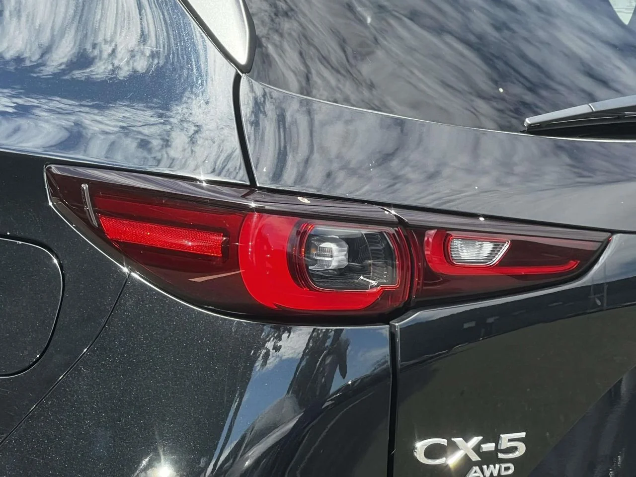Certified Used 2025 Jet Black Mica Mazda 2.5 S Preferred image 23