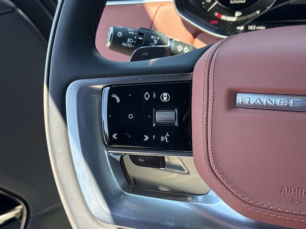 New 2026 Borasco Grey Land Rover SV Signature Suite image 7