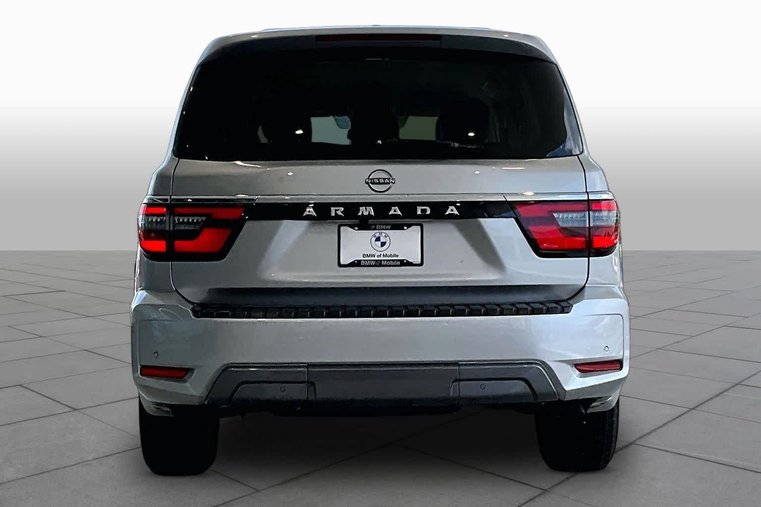 Pre-Owned 2023 Nissan Armada SV