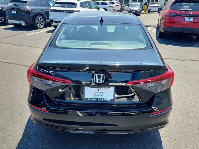 2023 Honda Civic LX - Photo 5
