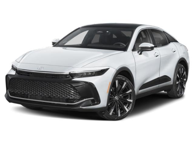 2026 Toyota Crown Platinum AWD's photo
