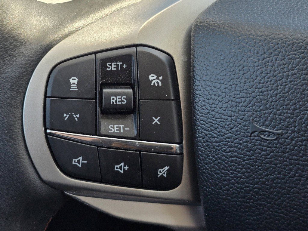 New 2026 Agate Black Metallic Ford Active image 12