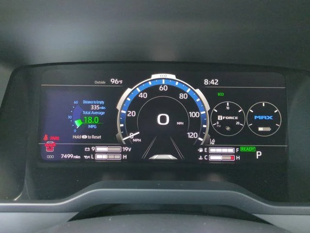Used 2026 Beige Toyota Capstone image 25