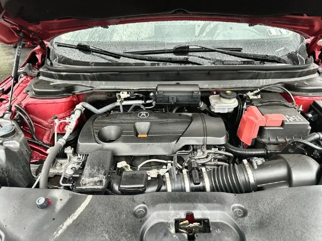 Certified Used 2023 Performance Red Pearl Acura SH-AWD TECH image 68