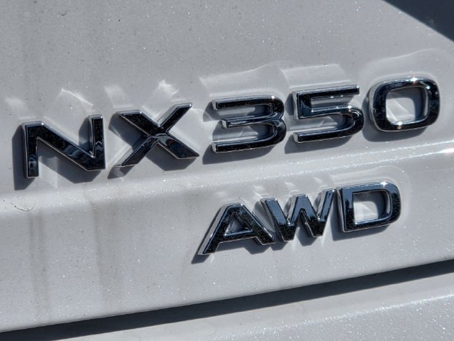 New 2026 Ultra White Lexus PREMIUM image 8