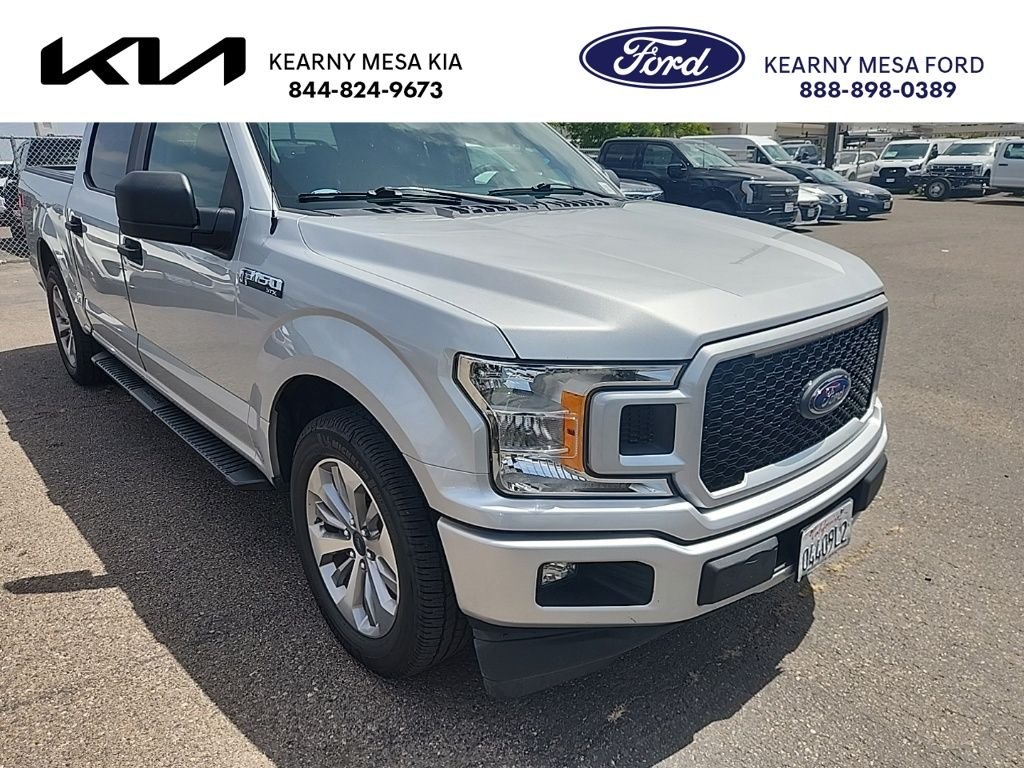 2018 Ford F-150 XL SuperCrew 5-1/2 Box's photo