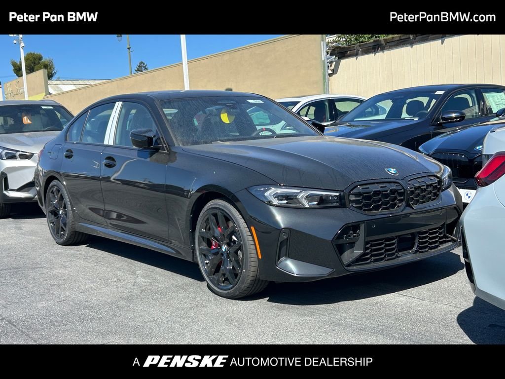New 2026  BMW M340i image 1