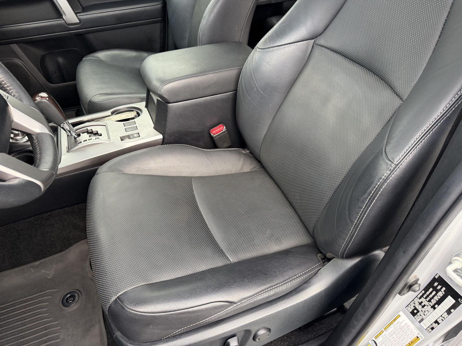 Used 2022 Classic Silver Metallic Toyota Limited image 29