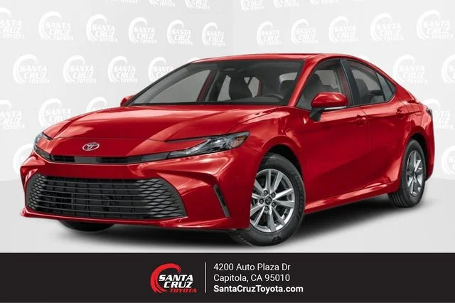 2026 Toyota Camry