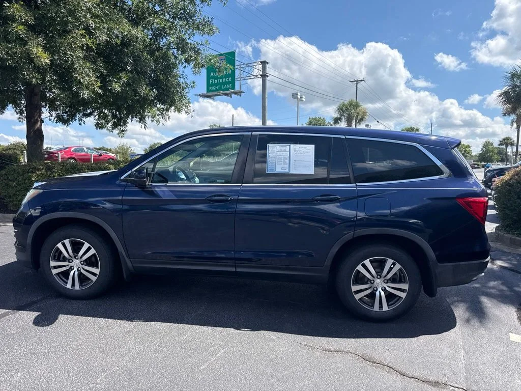 2017 Honda Pilot EX-L - Photo 6