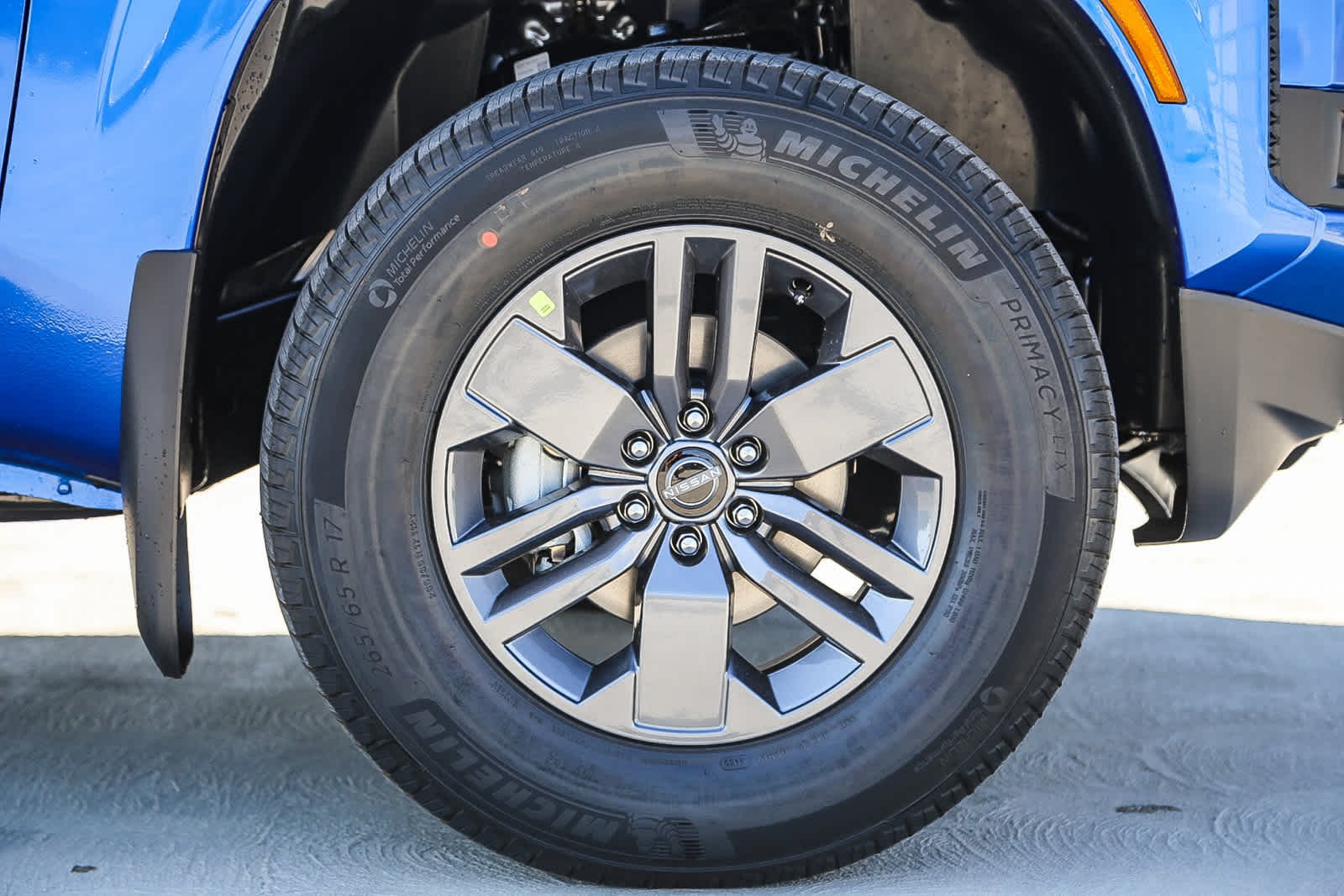 New 2026 Bluestone Pearl Nissan Crew Cab SV image 10